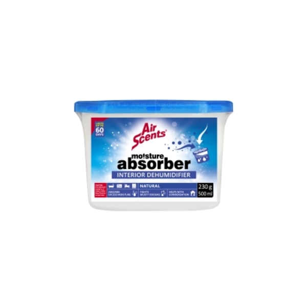 Related Products - Interior Dehumidifier - Natural - 230g