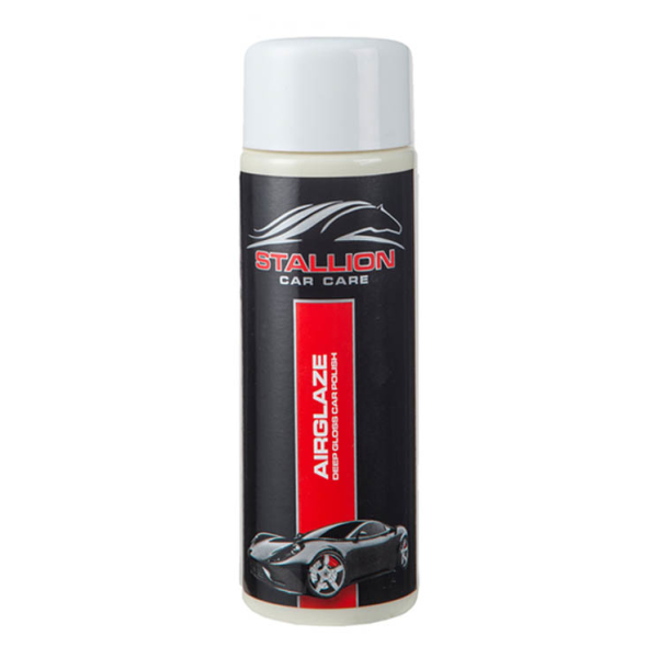 Caprichem products - Stallion Airglaze Car Polish 12x250ml