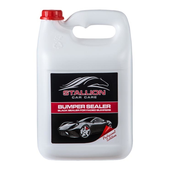 Caprichem products - Stallion Bumper Sealer 4x5l