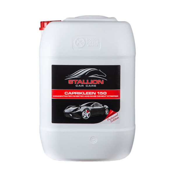 Caprichem products - Stallion Caprikleen 150 25L