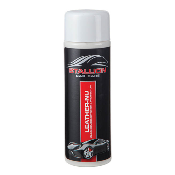 Caprichem products - Stallion Leather-nu 6x250ml