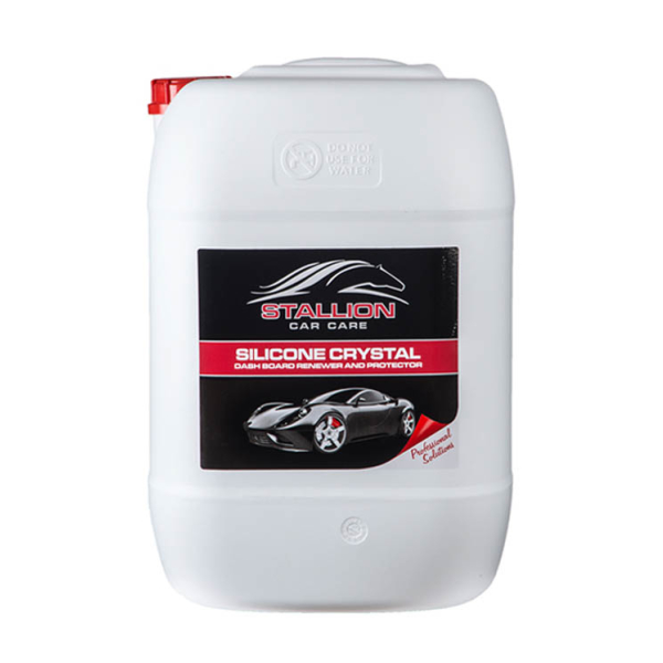 Caprichem products - Stallion Silicone Crystal 25L