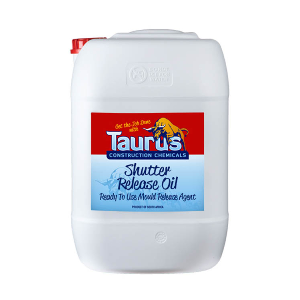 Related Products - Taurus Shutter Release Oil 25L