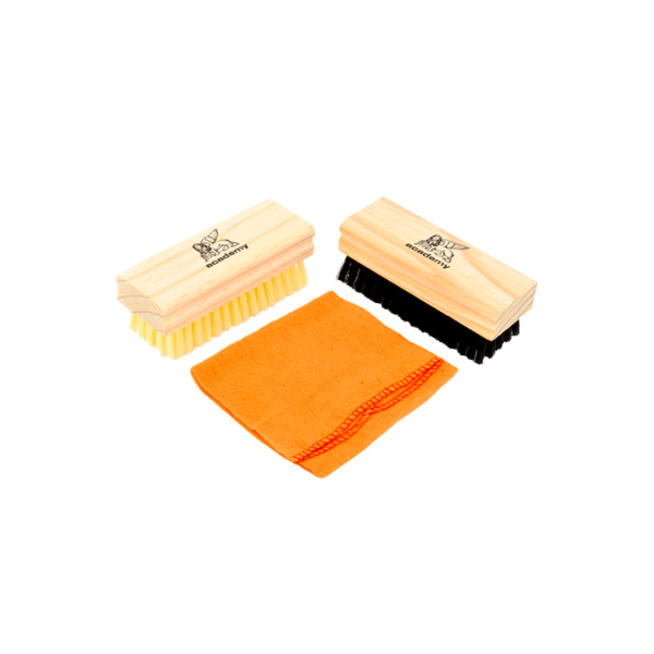 Related Products - 3 Piece Shoe Shine Kit # P/PACK