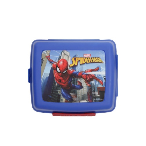 Caprichem Product - Snacka Stacka Disney Spiderman EACH