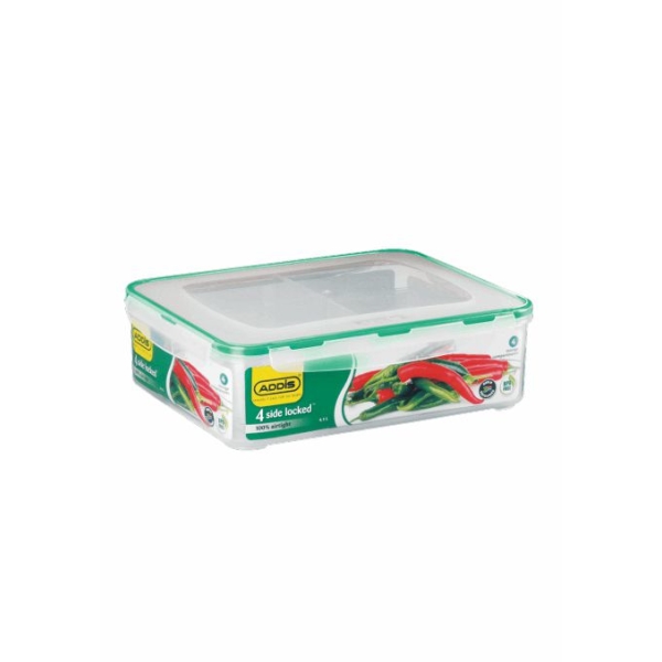 Related Products - 4 Side Locked With Removable Div - 4.1l # EACH
