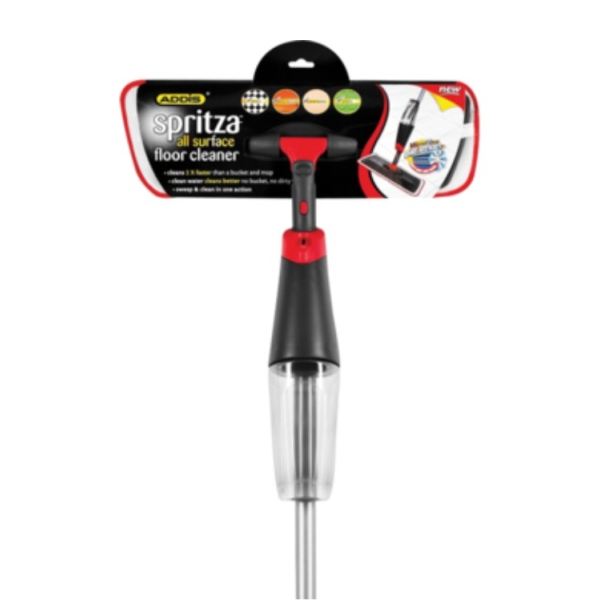 Related Products - Microfibre Spritza Floor Cleaner # EACH