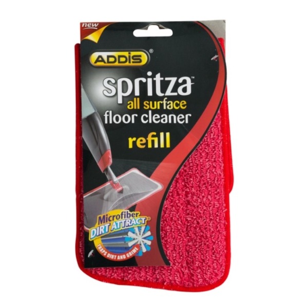 Related Products - Microfibre Spritza Floor Cleaner - Refill # EACH