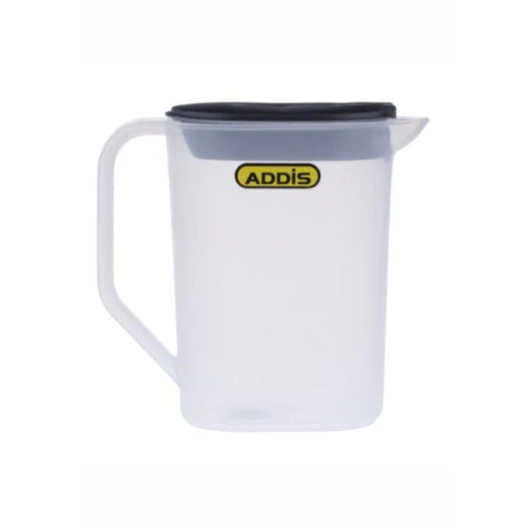 Caprichem Product - Fridge Jug - 1.4l Steel EACH