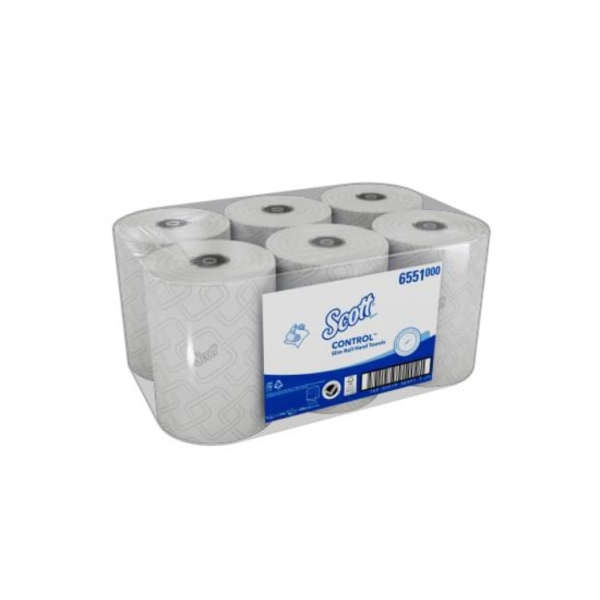 Caprichem products - Scott Essential White Kc6551 EACH