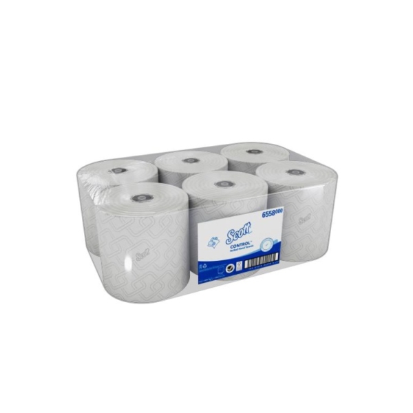 Caprichem products - Scott Essential White Kc6558 EACH