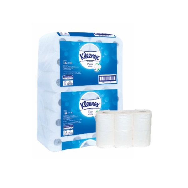 Caprichem products - Two Ply Toilet Paper Deluxe - 48 Rolls (puppy) P/PACK