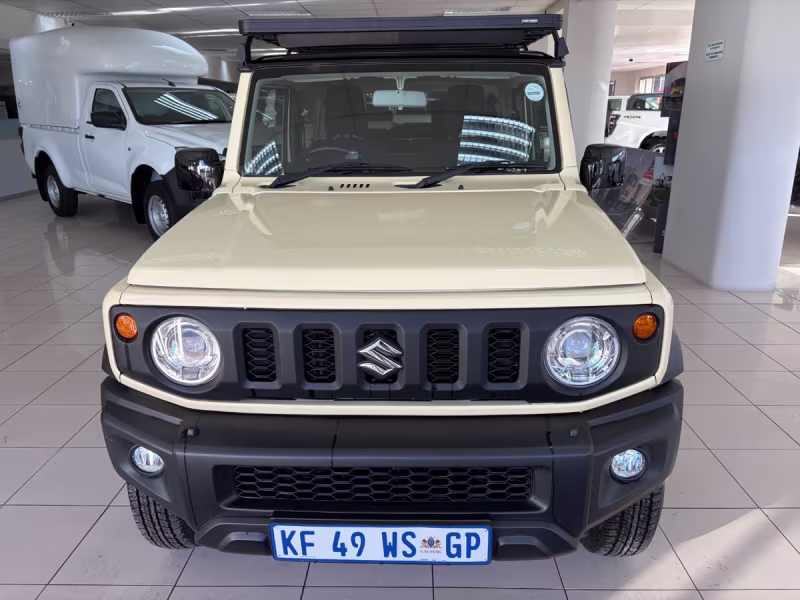 2021 Suzuki Jimny 1.5 GLX