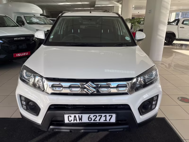 2022 Suzuki Vitara Brezza 1.5 GL