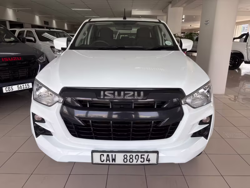 2026 Isuzu D-Max 1.9Ddi D/C HR L A/T Logo 2026 Isuzu D-Max 1.9Ddi D/C HR L A/T