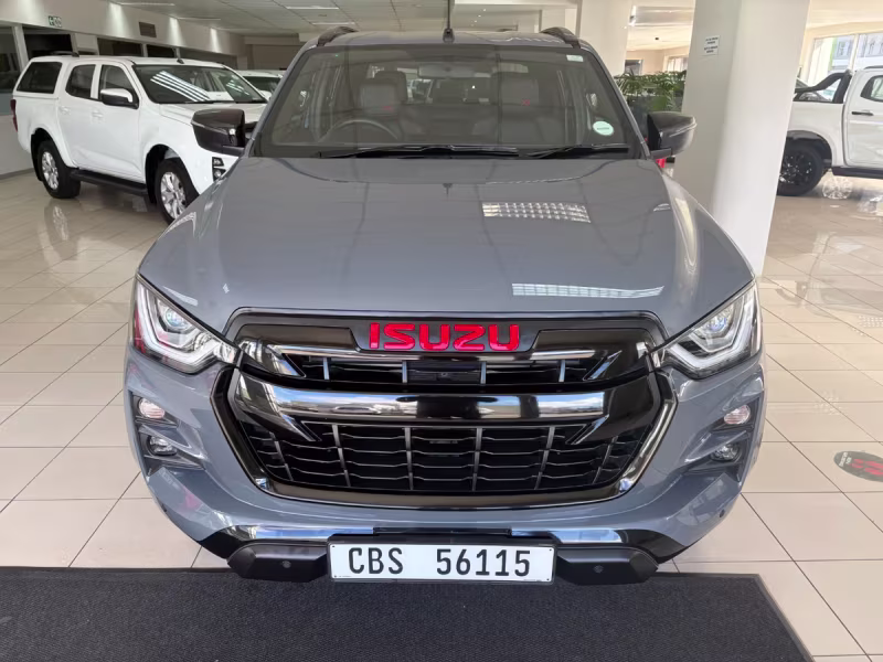 2024 Isuzu X-Rider 1.9Ddi D/C A/T Logo 2024 Isuzu X-Rider 1.9Ddi D/C A/T