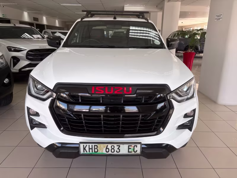 2023 Isuzu 1.9Ddi X-Rider 4x4 D/C A/T Logo 2023 Isuzu 1.9Ddi X-Rider 4x4 D/C A/T