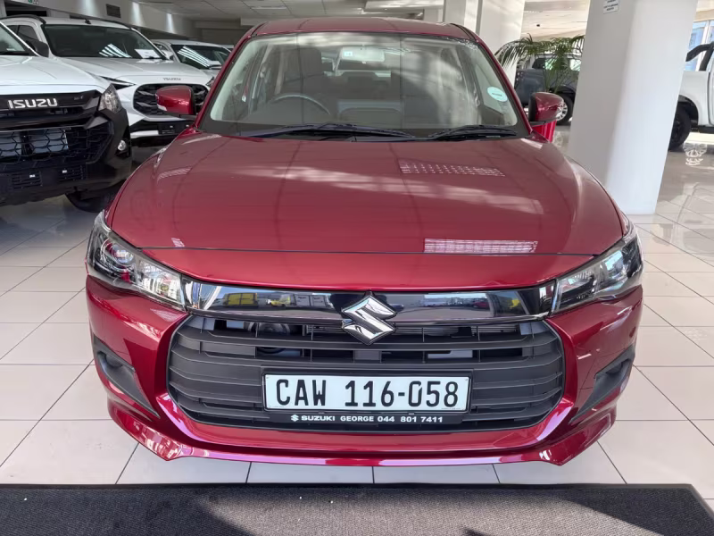 2026 Suzuki Dzire 1.2 GL+ A/T Logo 2026 Suzuki Dzire 1.2 GL+ A/T