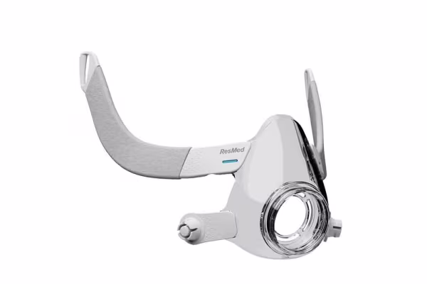 FULL FACE MASK - ResMed Airfit F20 Frame (Without Magnets) FULL FACE MASK - ResMed Airfit F20 Frame (Without Magnets)