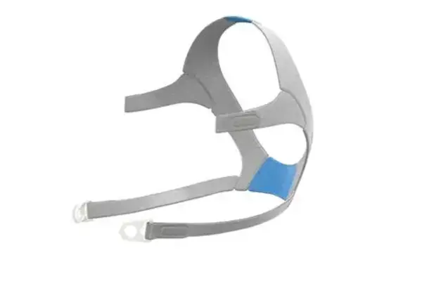 FULL FACE MASK - ResMed Airfit F20 Headgear (Without Magnets) FULL FACE MASK - ResMed Airfit F20 Headgear (Without Magnets)