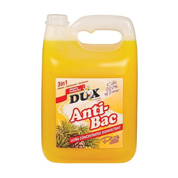 Caprichem products - Dux Antibac Pine 5LT