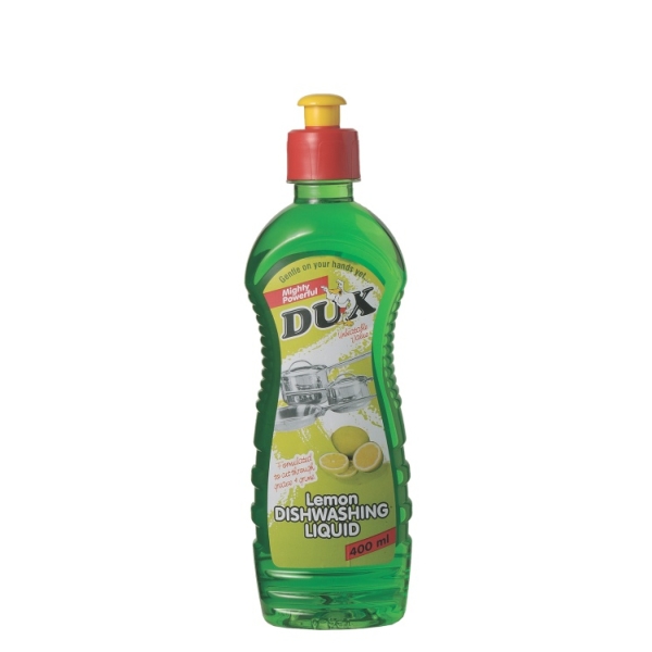 Caprichem products - Dux Dishwashing Liquid Lemon 400ML