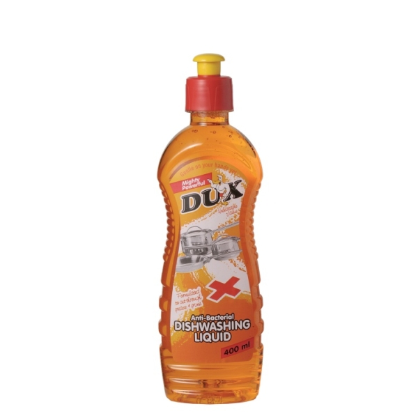 Caprichem products - Dux Dishwashing Liquid Antibacterial 36x400ml