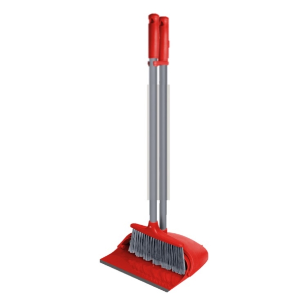 Caprichem products - Long Handle Dustpan # EACH
