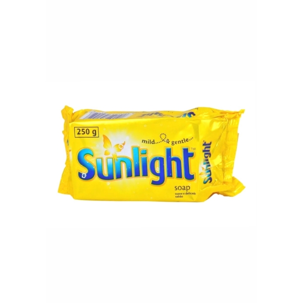 Caprichem products - Sunlight Soap 250g Bar