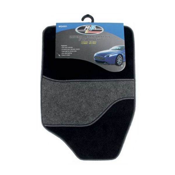 Caprichem products - Standard Cut Universal Carpet Mat Set EACH