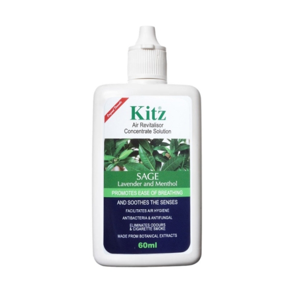 Caprichem products - Botanical Solution Sage - 60ml