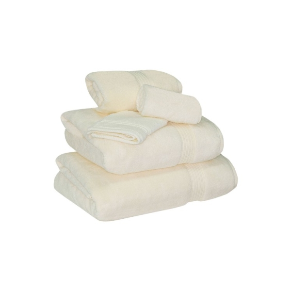 Caprichem products - Bath Towel Imperial 70cm X 130cm 610gsm Cream EACH