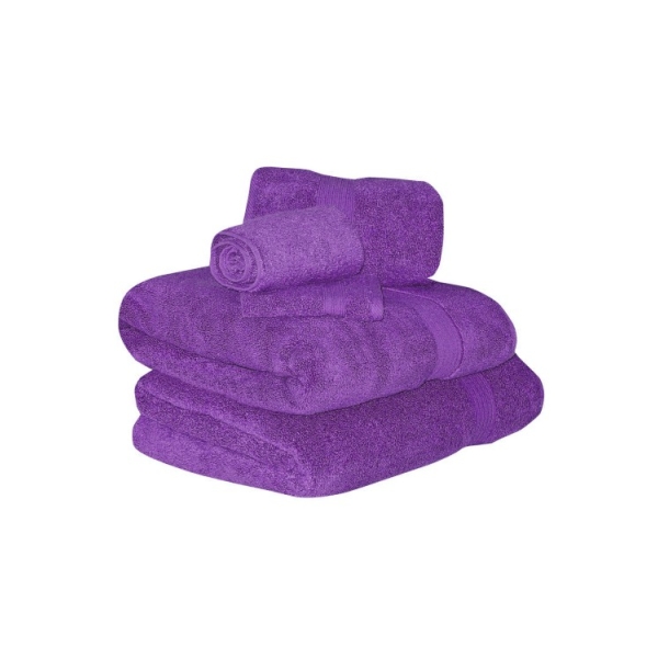 Caprichem products - Guest Towel Universal 30cm X 50cm 380gsm Purple EACH