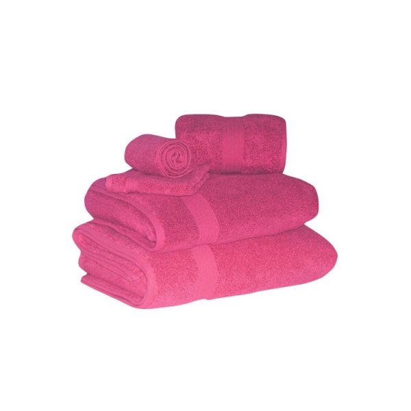 Caprichem products - Hand Towel Universal 50cm X 90cm 380gsm Fuchsia EACH