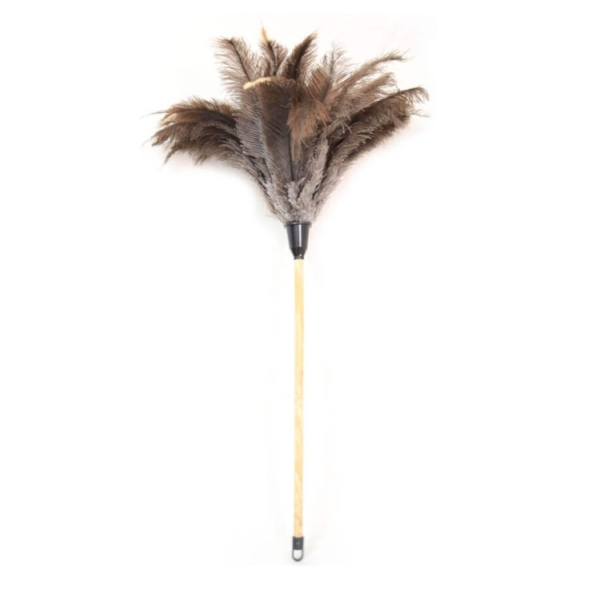 Caprichem products - 450mm Ostrich Feather Duster - Short EACH