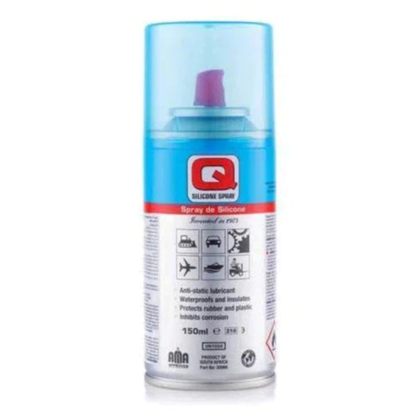 Related Products - Q8 Silicone Spray 150g EACH
