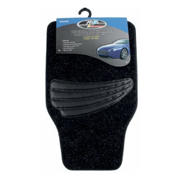 Related Products - Sport Design Heel Pad Universal Carpet Mat Set EACH