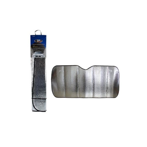 Related Products - Aluminium Carcool For 4x4's Silver 145x75cm EACH