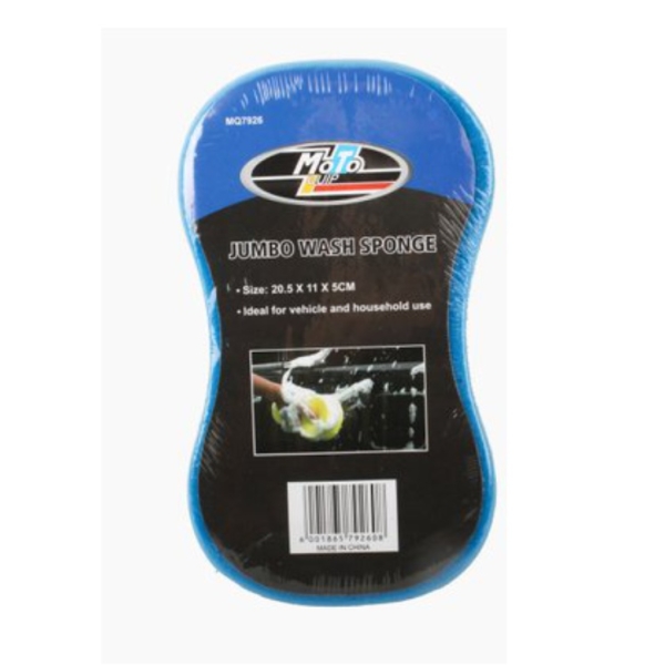 Related Products - Moto Quip Jumbo Wash Sponge EACH