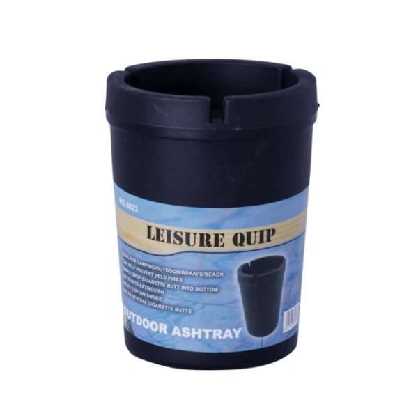 Related Products - Large Ashtray -  Black EACH
