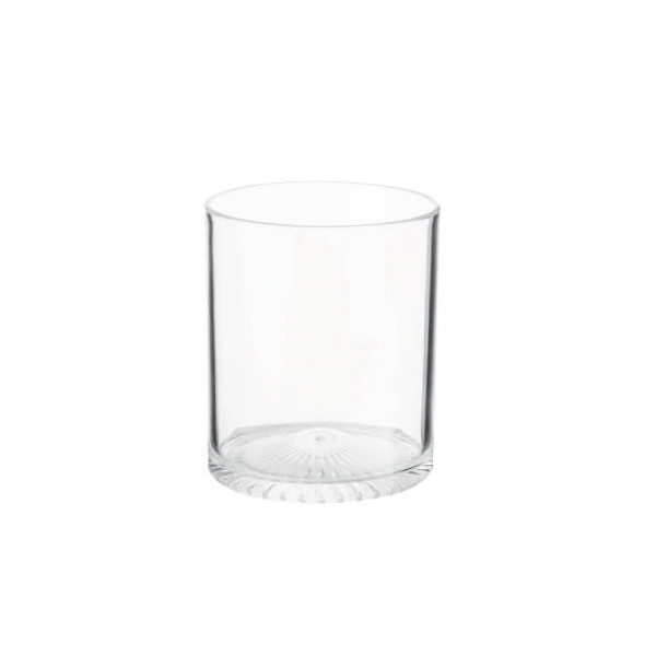 Related Products - Whiskey Glass - 375ml Clear EACH