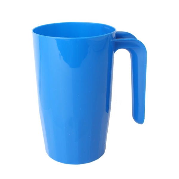Related Products - Beermug With Handle Single Blue EACH