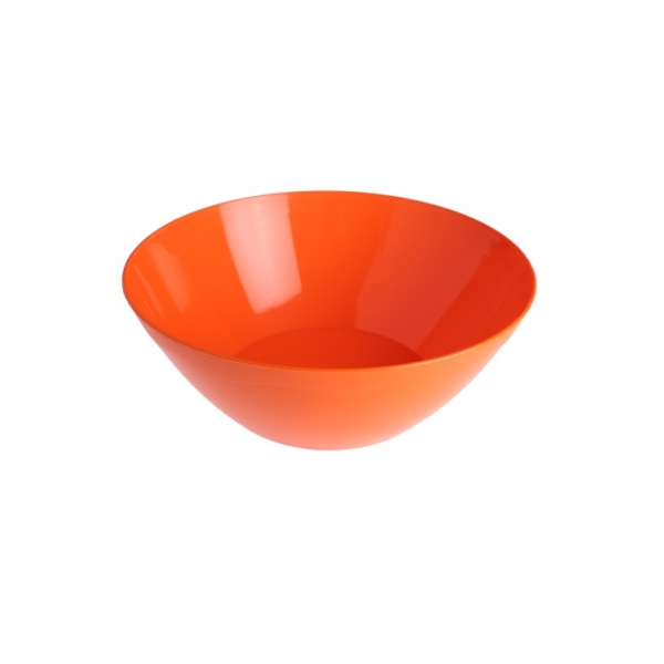 Related Products - Large Salad Bowl Orange P/PACK