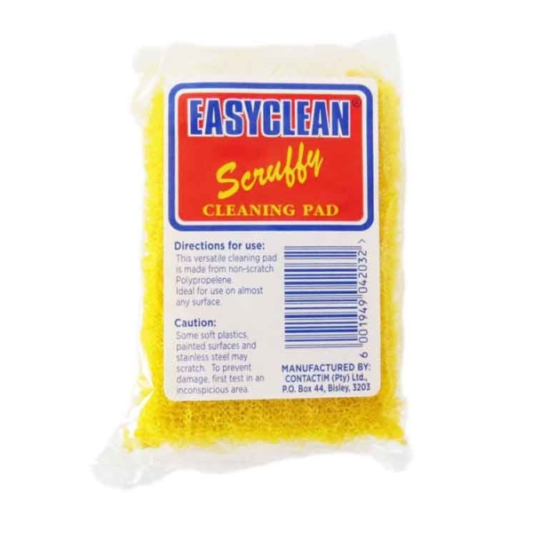 Related Products - Easyclean Scruffy Cleaning Pads - 5 X 25 X 1 P/BOX