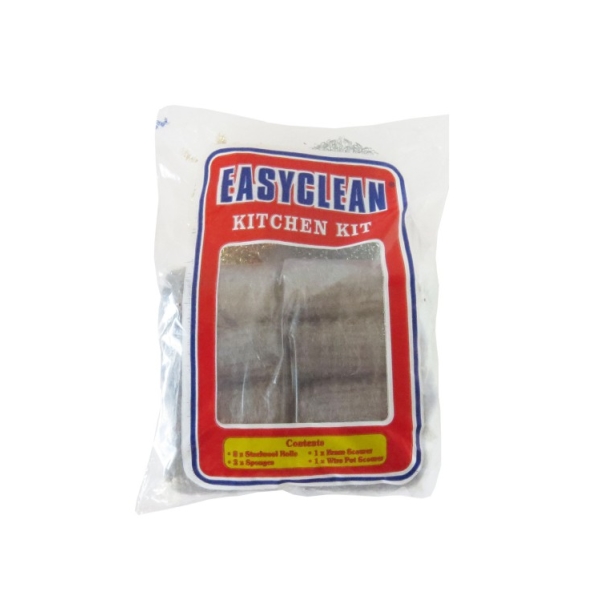 Related Products - Easyclean Kitchen Kit - Each P/PACK