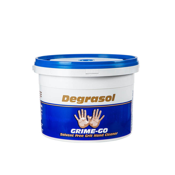 Caprichem specials - Degrasol Grime-go Hand Cleaner Grit 4x5l