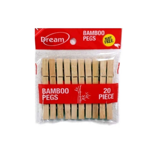 Related Products - Bamboo Pegs 20pack P/PACK