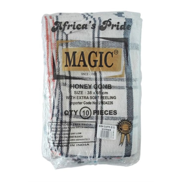 Related Products - Dish Cloth Standard X 10 Per Pack P/PACK
