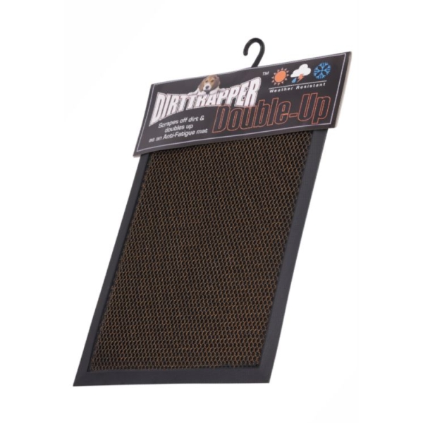Related Products - Dirttrapper Double Up Mat 600 X 400mm Brown EACH