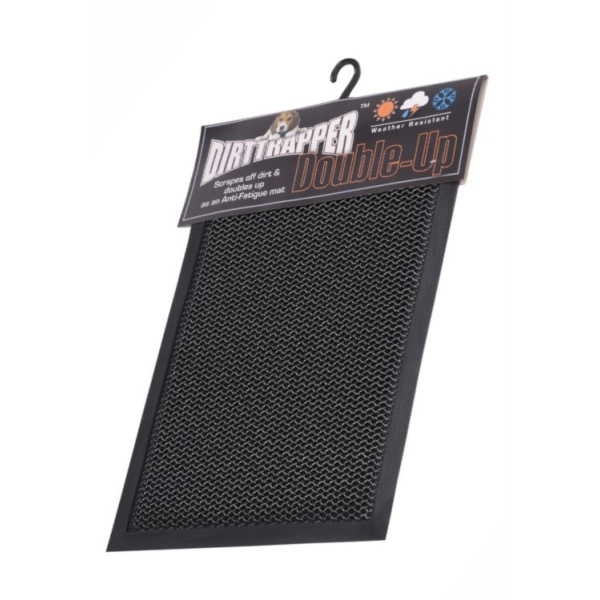 Related Products - Dirttrapper Double Up Mat 600 X 400mm Grey EACH